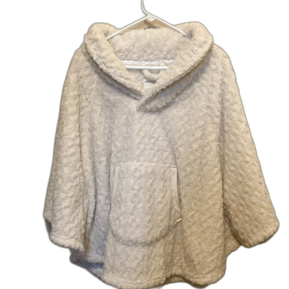 Poncho - Laura Ashley Cottagecore  Size S/M - Picture 1 of 4
